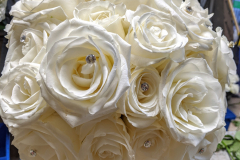 LeCreme-Lush-Rose-Centerpiece