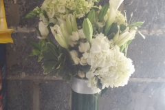 Engagement-Single-White-bridle-Arrangment